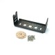 MX-64/106 Custom X-Wide Bracket Set